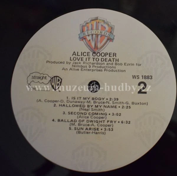 Alice Cooper - Obrázek 4