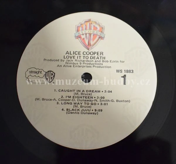 Alice Cooper - Obrázek 5