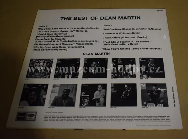 Dean Martin - Obrázek 2
