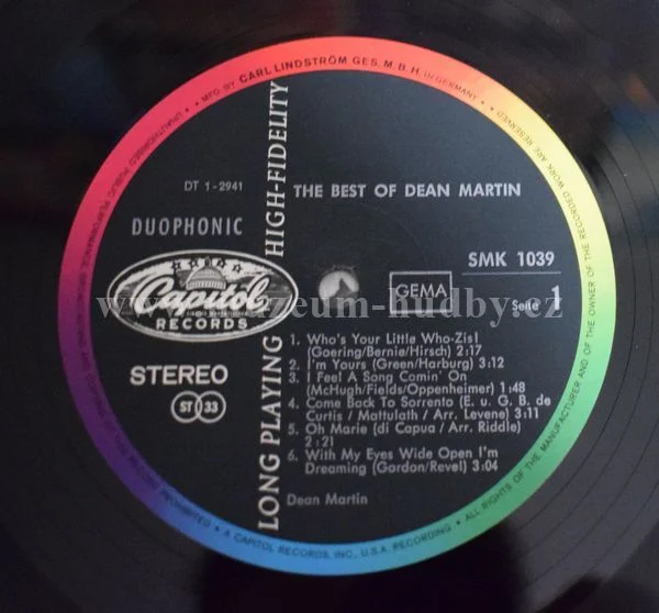 Dean Martin - Obrázek 3