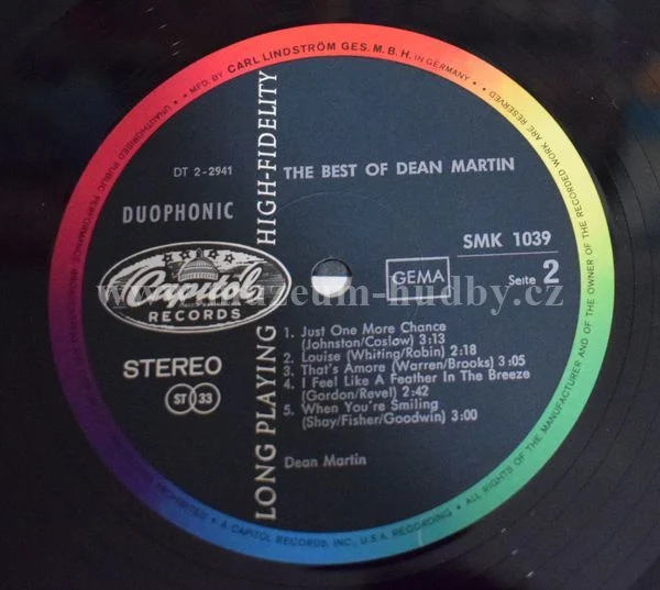Dean Martin - Obrázek 4