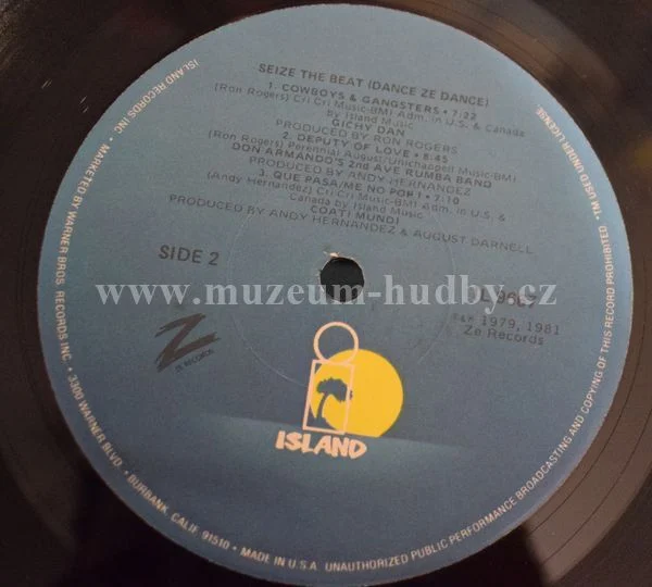 Coati Mundi, Christina, Nona Hendryx, Was ... - Obrázek 4
