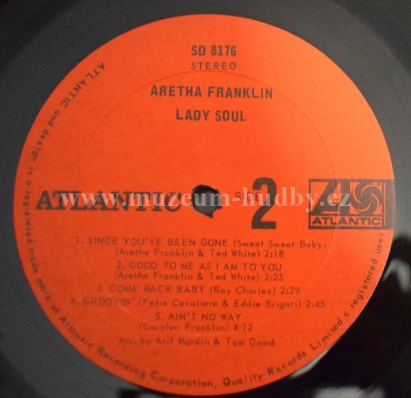 Aretha Franklin - Obrázek 4