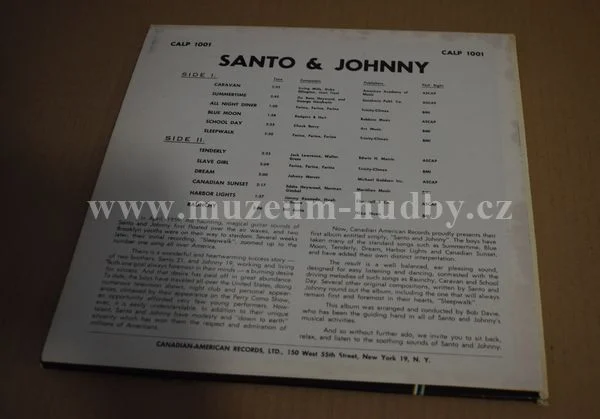 Santo & Johnny - Obrázek 2