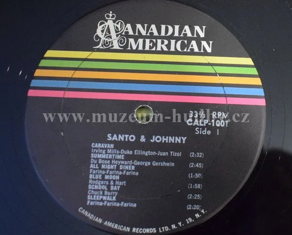 Santo & Johnny - Obrázek 3
