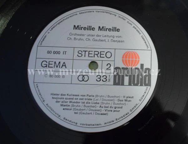 Mireille - Obrázek 4