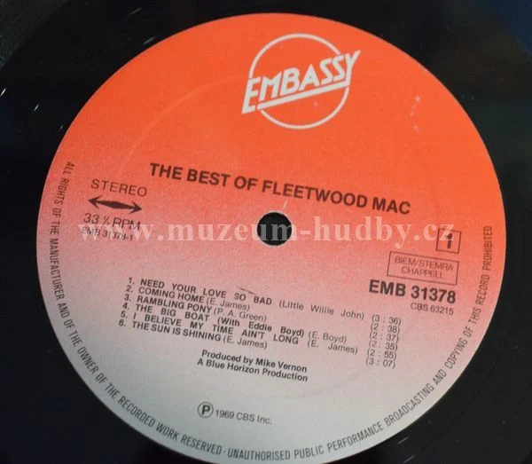 Fleetwood Mac - Obrázek 3