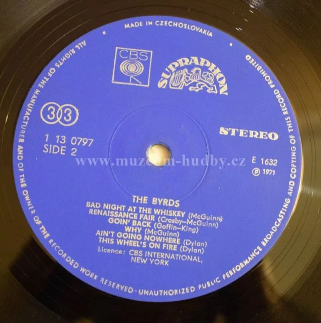 Byrds - Obrázek 4