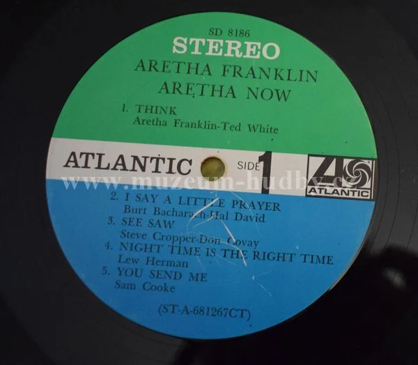 Aretha Franklin - Obrázek 3