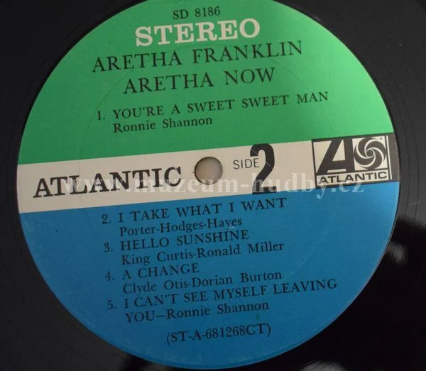 Aretha Franklin - Obrázek 4
