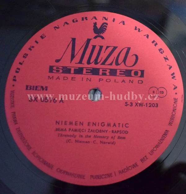 Niemen - Obrázek 3