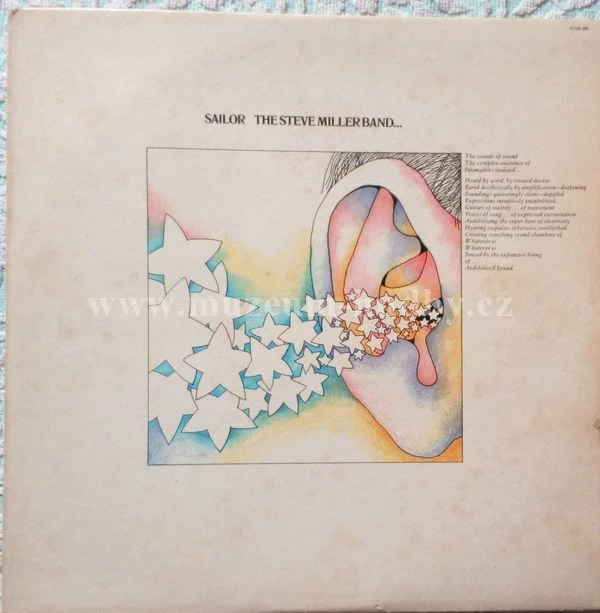 The Steve Miller Band / The Band / Quicksilver Messenger Service - Obrázek 3