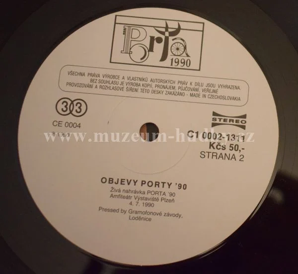 Sekvoj, Modrotisk, Klíč, BPT, Vráska, F. T. Prim ... - Obrázek 3
