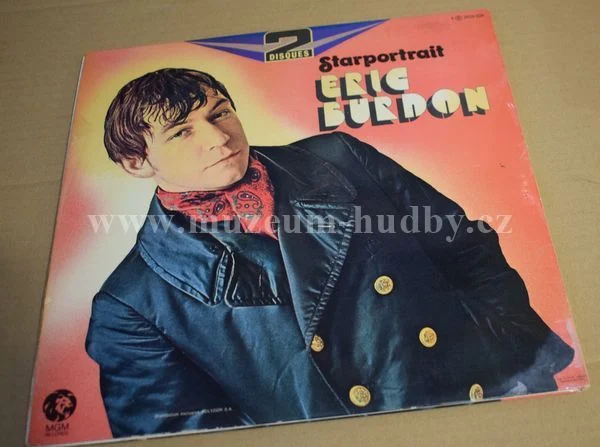 Eric Burdon - Obrázek 3