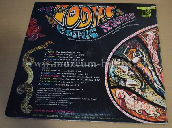 Zodiac - Obrázek 2