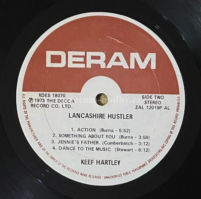 Keef Hartley - Obrázek 6