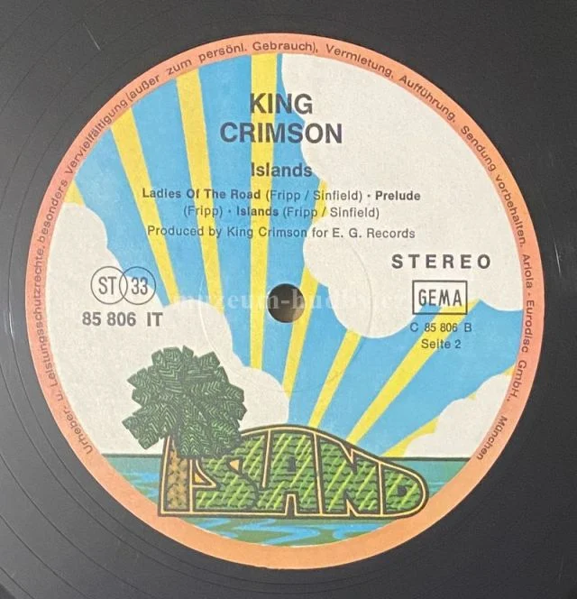 King Crimson - Obrázek 6