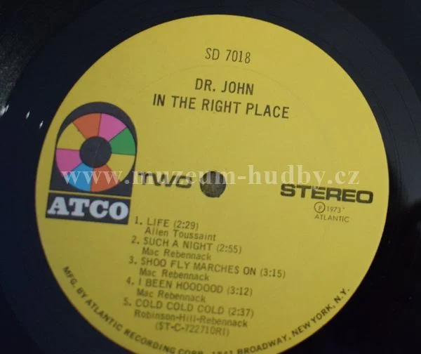 Dr. John - Obrázek 4