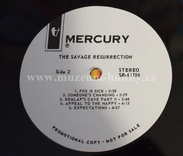 Savage Resurrection - Obrázek 4