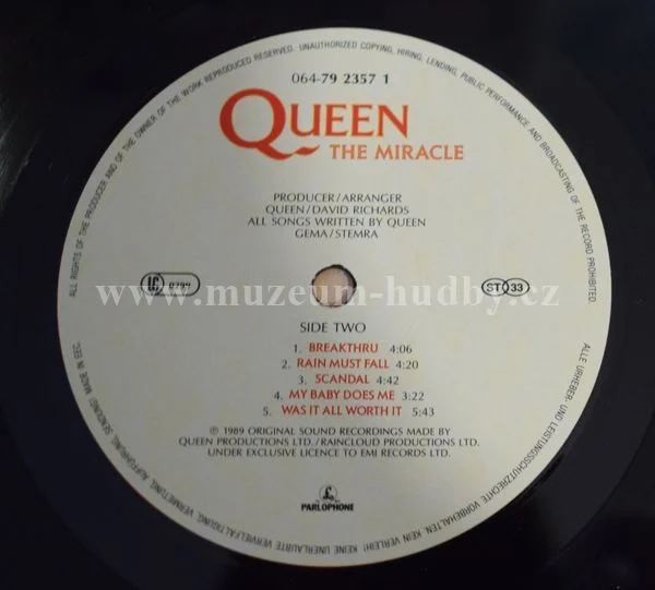 Queen - Obrázek 3