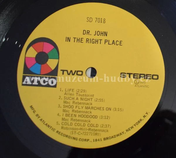 Dr. John - Obrázek 5