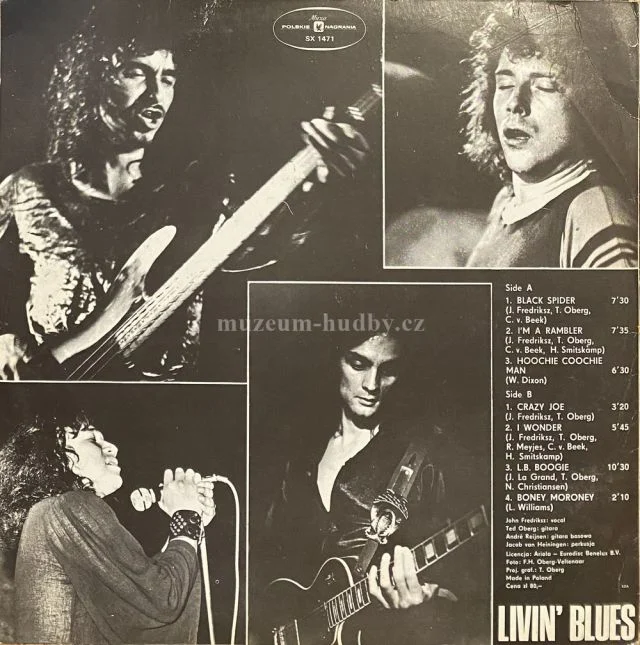 Livin' Blues - Obrázek 2
