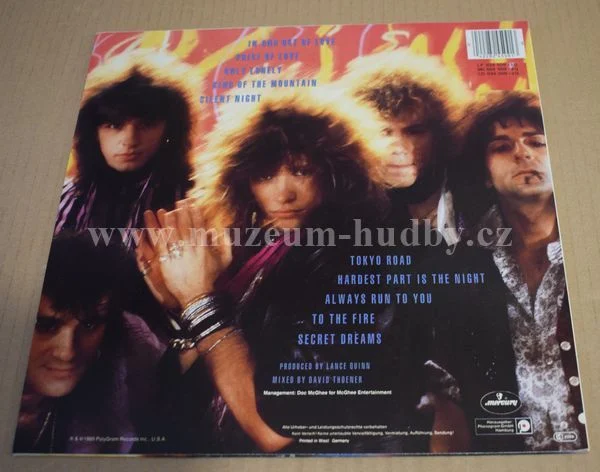 Bon Jovi - Obrázek 2