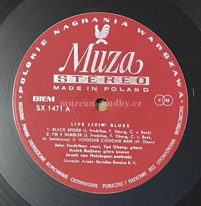 Livin' Blues - Obrázek 4