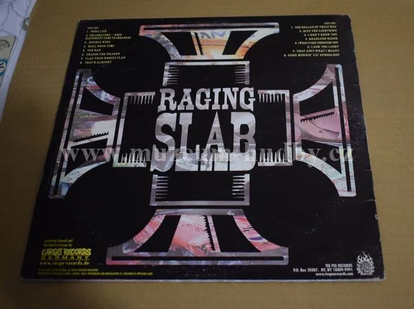 Raging Slab - Obrázek 2