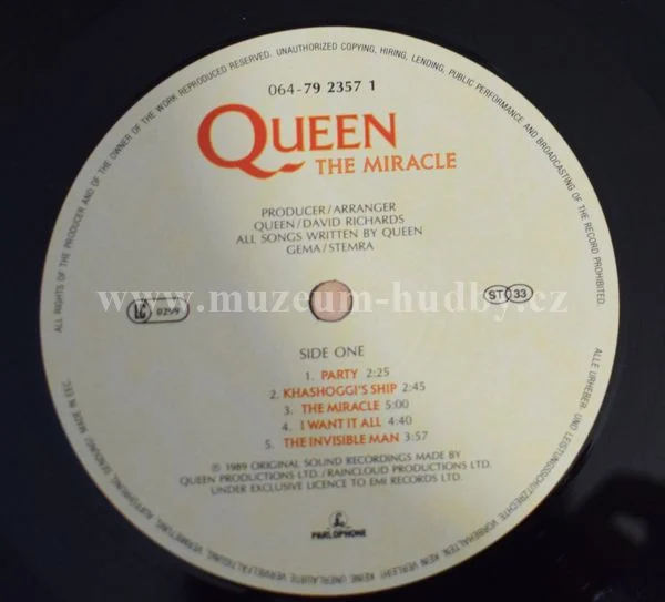 Queen - Obrázek 4