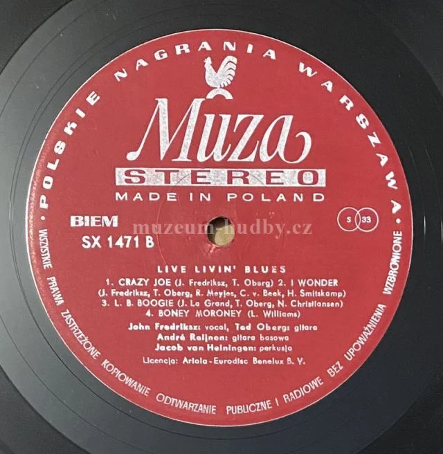 Livin' Blues - Obrázek 5
