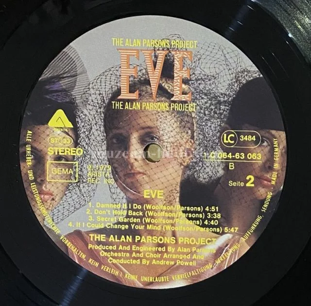 Alan Parsons Project - Obrázek 6