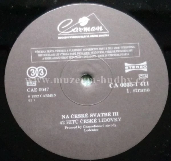 Šestka Slávy Kunsta - Obrázek 3