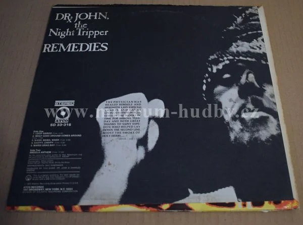 Dr. John, The Night Tripper - Obrázek 2