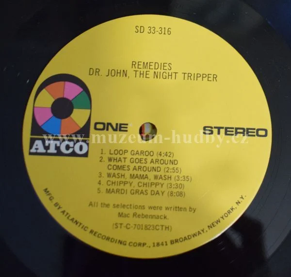 Dr. John, The Night Tripper - Obrázek 4