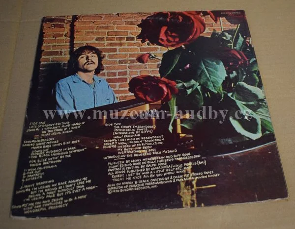 Biff Rose - Obrázek 3