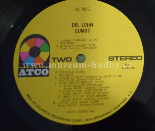 Dr. John - Obrázek 4