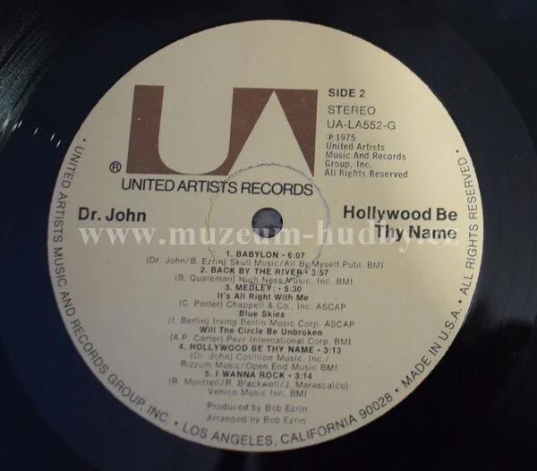 Dr. John - Obrázek 3