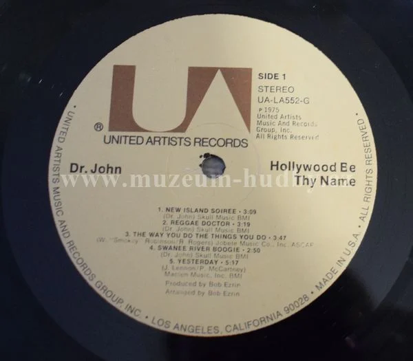 Dr. John - Obrázek 4