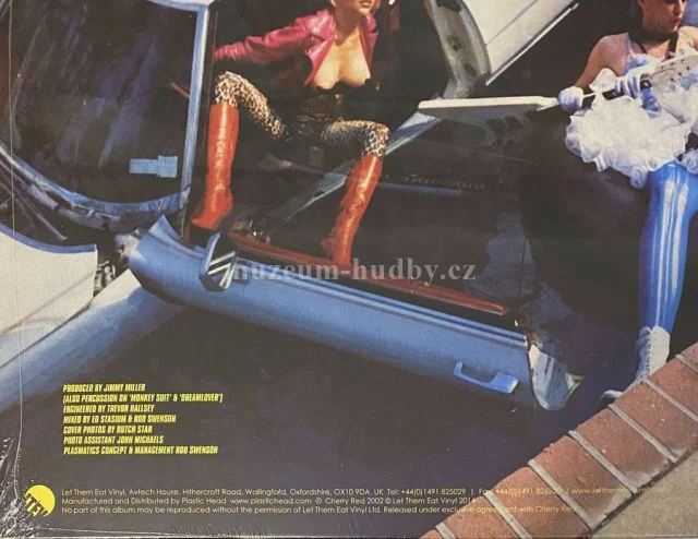 Plasmatics - Obrázek 3