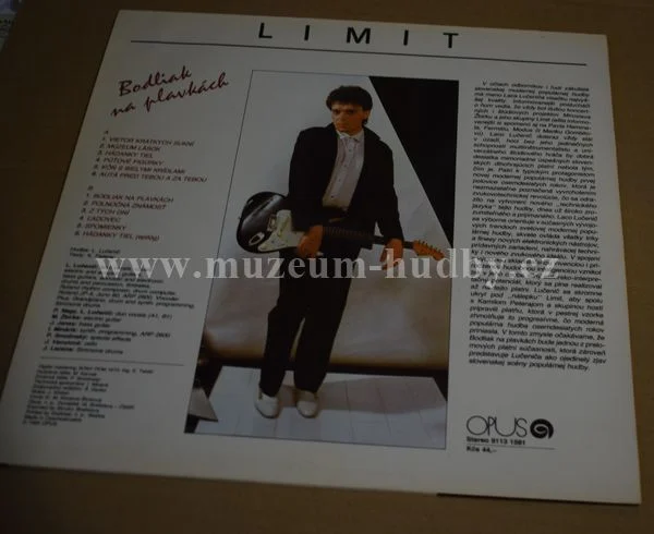Limit - Obrázek 2