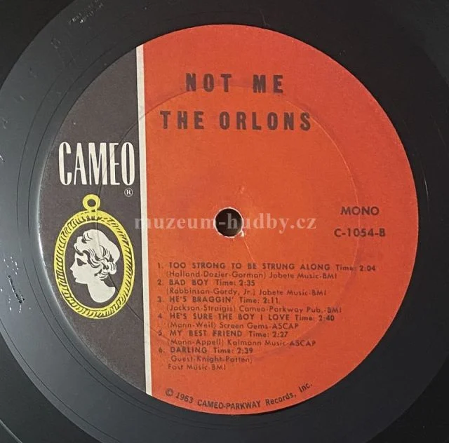 The Orlons - Obrázek 5