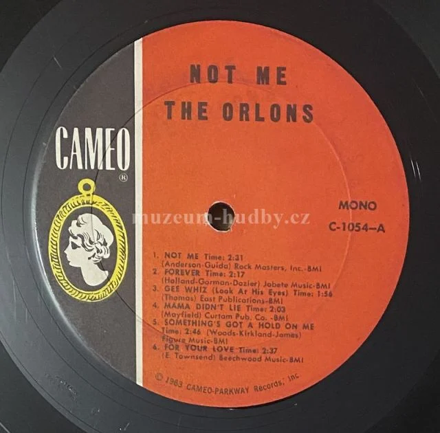 The Orlons - Obrázek 6