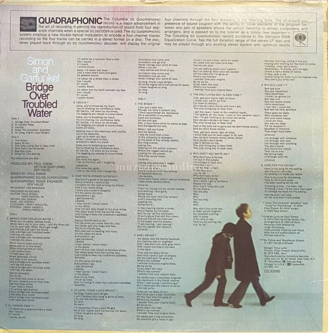 Simon And Garfunkel - Obrázek 2
