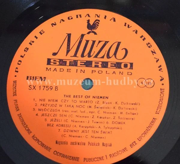 Niemen - Obrázek 4