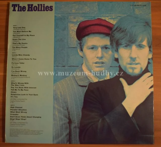 Hollies - Obrázek 4