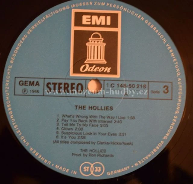 Hollies - Obrázek 5