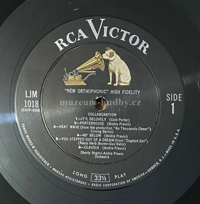 Shorty Rogers, André Previn - Obrázek 5