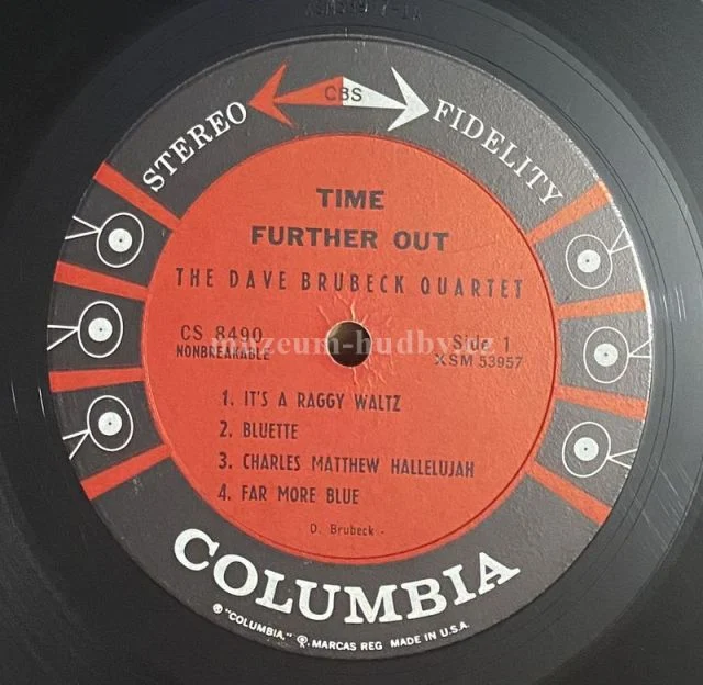 Dave Brubeck Quartet - Obrázek 4