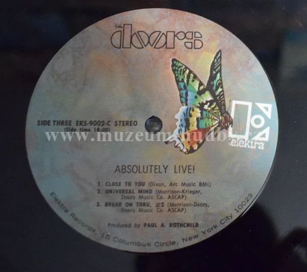Doors - Obrázek 4